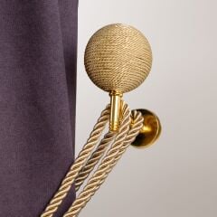 4 Toplu İp Sargı Perde Toplayıcı – Renso Braçol Takım