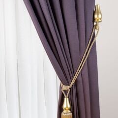 Ahşap Perde Toplayıcı – Renso Braçol Takım