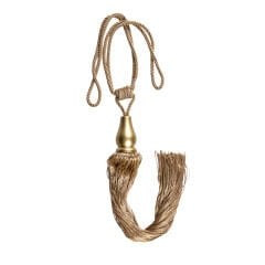 Ahşap Perde Toplayıcı – Renso Braçol Takım