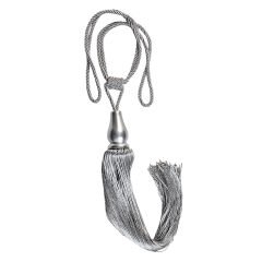 Ahşap Perde Toplayıcı – Renso Braçol Takım Gümüş