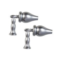 Ahşap Perde Toplayıcı – Renso Braçol Takım Gümüş