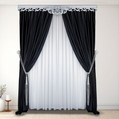 İp Sargı Perde Toplayıcı – Renso Braçol Takım