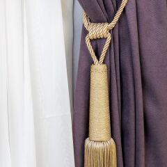 İp Sargı Perde Toplayıcı – Renso Braçol Takım Altın