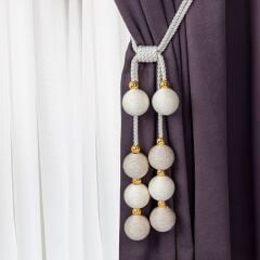 8 Toplu İp Sargı Perde Toplayıcı – Renso Braçol Takım