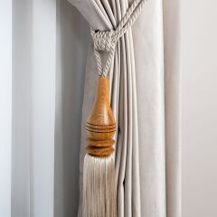 Ahşap Perde Toplayıcı – Renso Braçol Takım