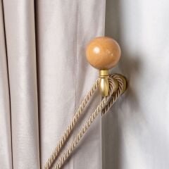 Ahşap Perde Toplayıcı – Renso Braçol Takım