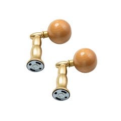 Ahşap Perde Toplayıcı – Renso Braçol Takım