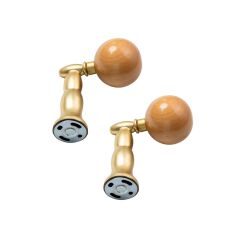 Ahşap Fon Perde Duvar Bağlama Aparatı (renso) Perde Aksesuarı