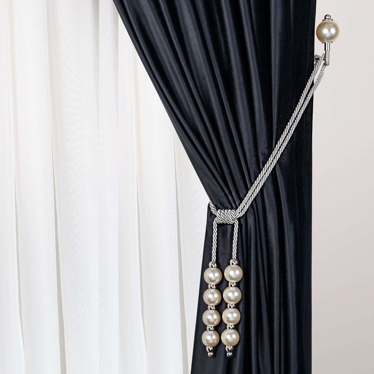 İnci Perde Toplayıcı – Renso Braçol Takım