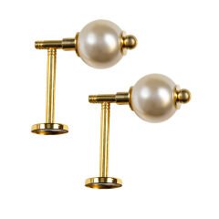 İnci Perde Toplayıcı – Renso Braçol Takım Altın