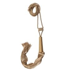 Kornişe Takmalı İp Sargı Perde Bağı Braçol Perde Aksesuarı