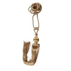 Kornişe Takmalı Perde Bağı Braçol Perde Aksesuarı