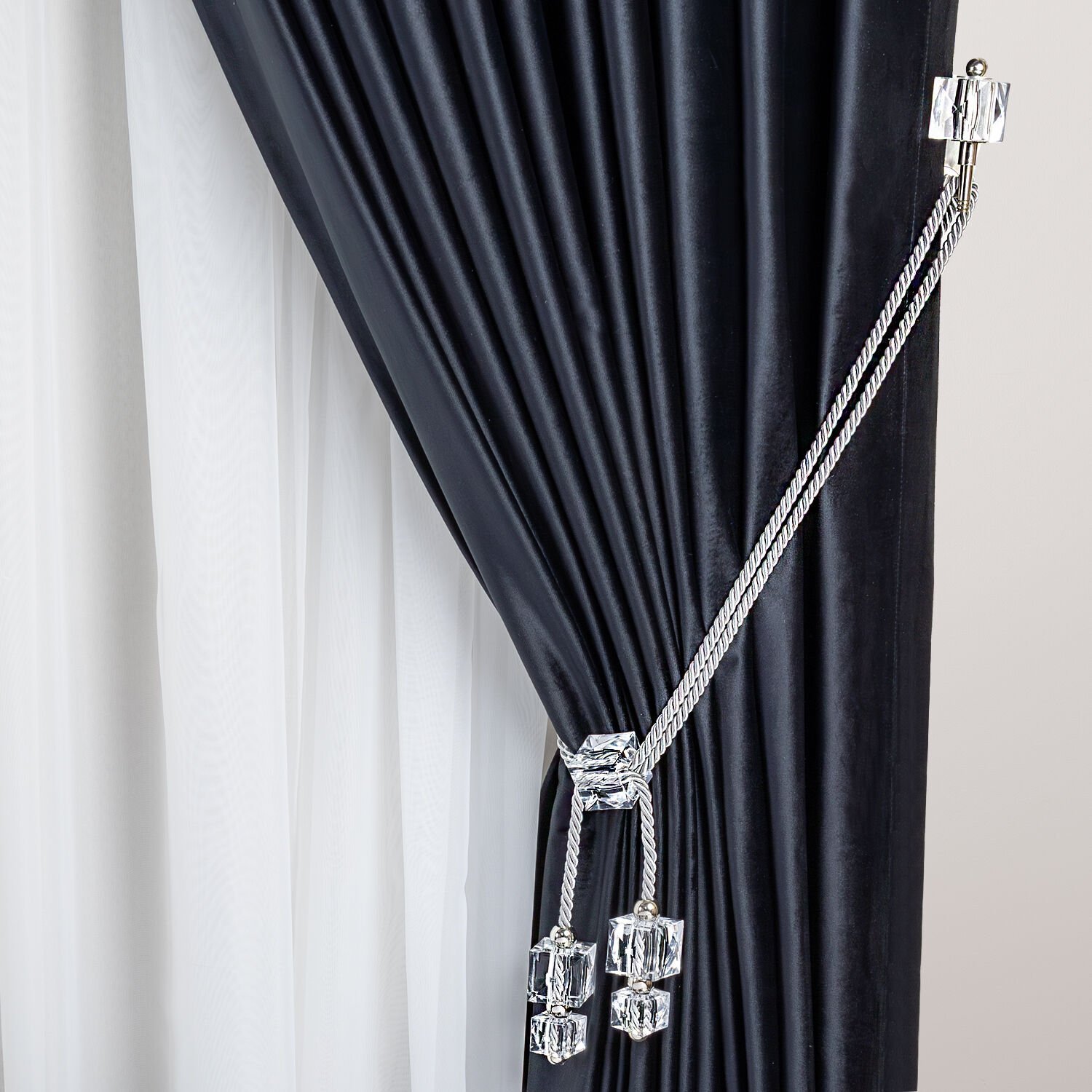 Dekoratif Perde Toplayıcı – Renso Braçol Takım