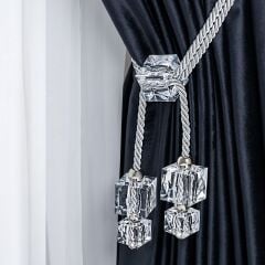 Dekoratif Perde Toplayıcı – Renso Braçol Takım