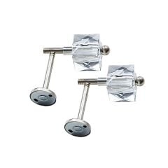 Fon Perde Duvar Bağlama Aparatı (renso) Perde Aksesuarı