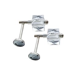 Fon Perde Duvar Bağlama Aparatı (renso) Perde Aksesuarı