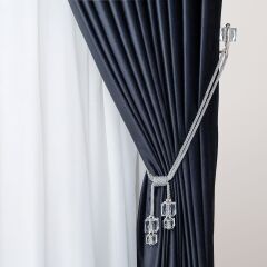 Dekoratif Perde Toplayıcı – Renso Braçol Takım