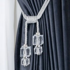 Dekoratif Perde Toplayıcı – Renso Braçol Takım