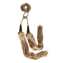 Kornişe Takmalı Perde Bağı Braçol Perde Aksesuarı