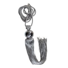 Kornişe Takmalı Perde Bağı Braçol Perde Aksesuarı