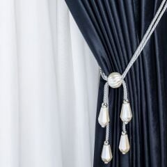 İnci Perde Toplayıcı – Renso Braçol Takım