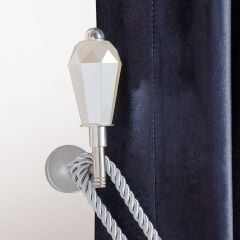 İnci Fon Perde Duvar Bağlama Aparatı (renso) Perde Aksesuarı