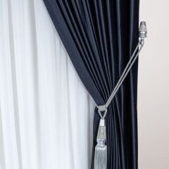 Taşlı Ahşap Perde Toplayıcı – Renso Braçol Takım