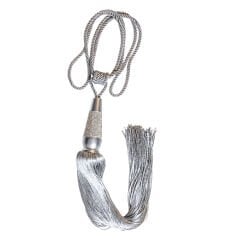 Taşlı Ahşap Perde Toplayıcı – Renso Braçol Takım