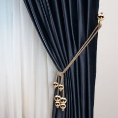 Metal Toplu Perde Toplayıcı – Renso Braçol Takım