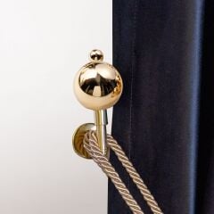 Metal Toplu Perde Toplayıcı – Renso Braçol Takım