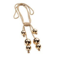 Metal Toplu Perde Toplayıcı – Renso Braçol Takım