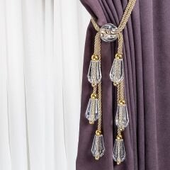 Dekoratif Perde Toplayıcı – Renso Braçol Takım