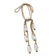 Dekoratif Perde Toplayıcı – Renso Braçol Takım