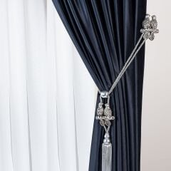 Kuş Detaylı Perde Toplayıcı – Renso Braçol Takım