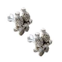 Kuş Detaylı Perde Toplayıcı – Renso Braçol Takım