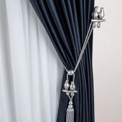 Kuş Detaylı Perde Toplayıcı – Renso Braçol Takım