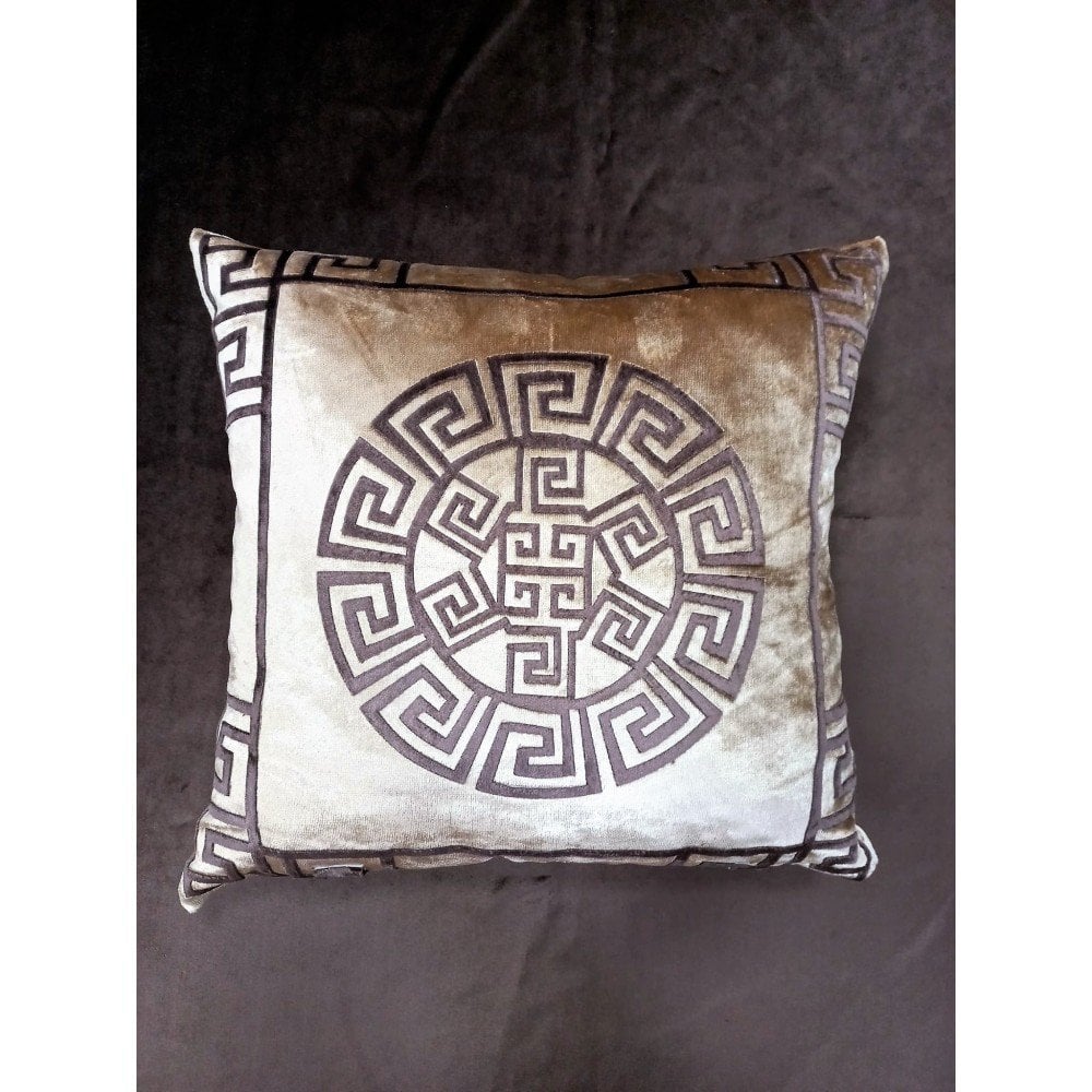 Lazer Kesim Baskı Kırlent