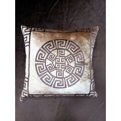 Lazer Kesim Baskı Kırlent