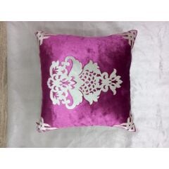 Lazer Kesim Baskı Kırlent