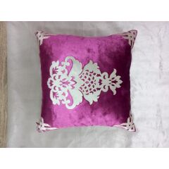 Lazer Kesim Baskı Kırlent