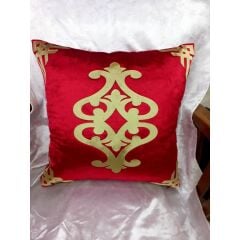 Lazer Kesim Baskı Kırlent