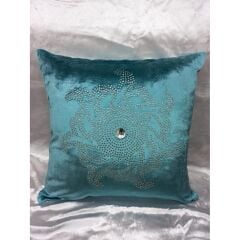 Taş Baskı Dekoratif Kırlent