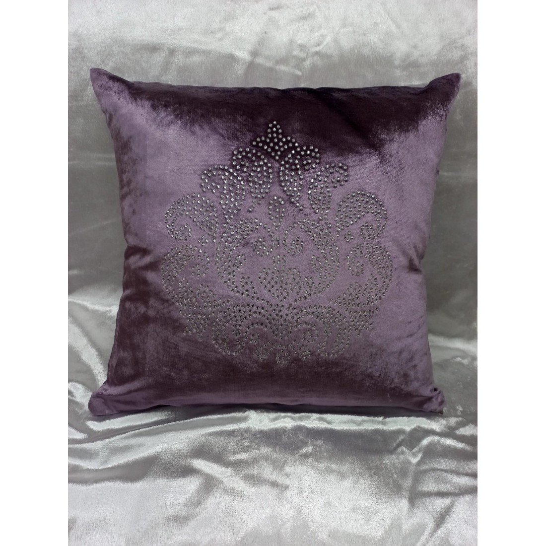 Taş Baskı Dekoratif Kırlent