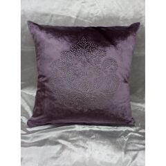 Taş Baskı Dekoratif Kırlent