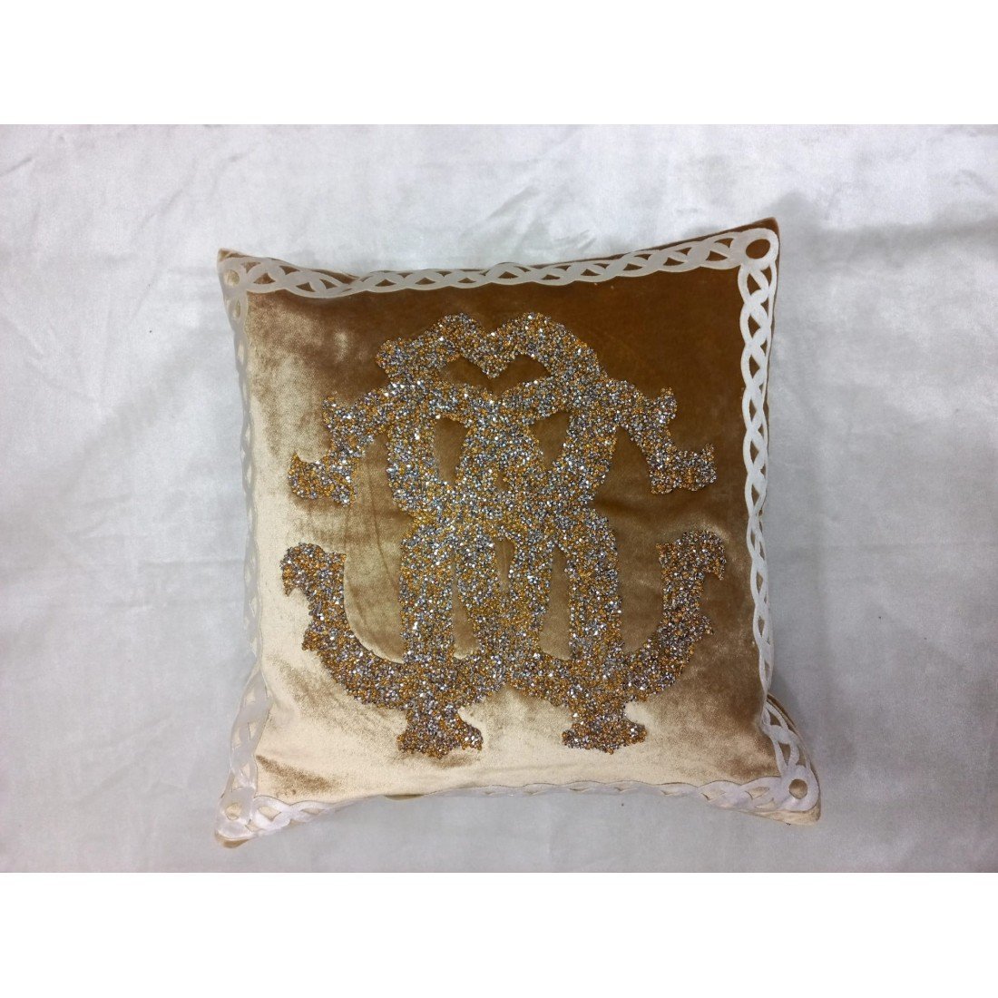 Taş Baskı Dekoratif Kırlent