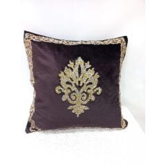 Taş Baskı Dekoratif Kırlent