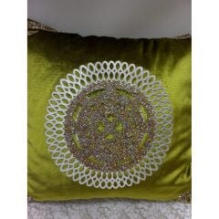 Taş Baskı Dekoratif Kırlent