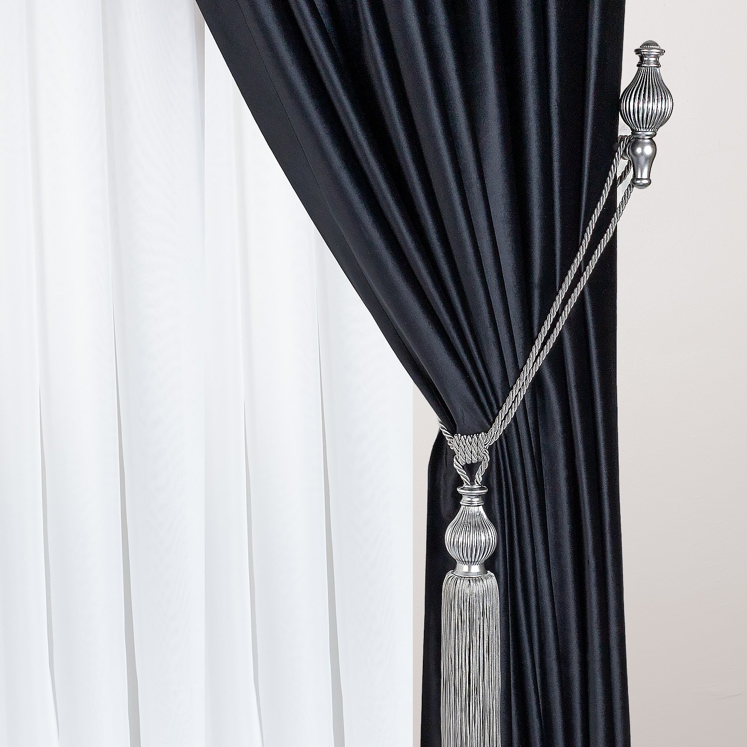 Dekoratif Perde Toplayıcı – Renso Braçol Takım