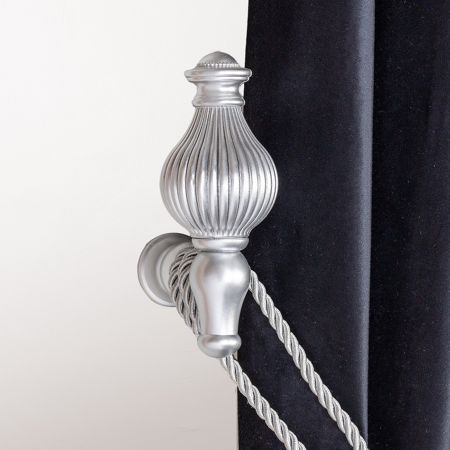 Fon Perde Duvar Bağlama Aparatı (renso) Perde Aksesuarı