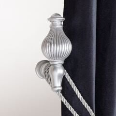 Fon Perde Duvar Bağlama Aparatı (renso) Perde Aksesuarı